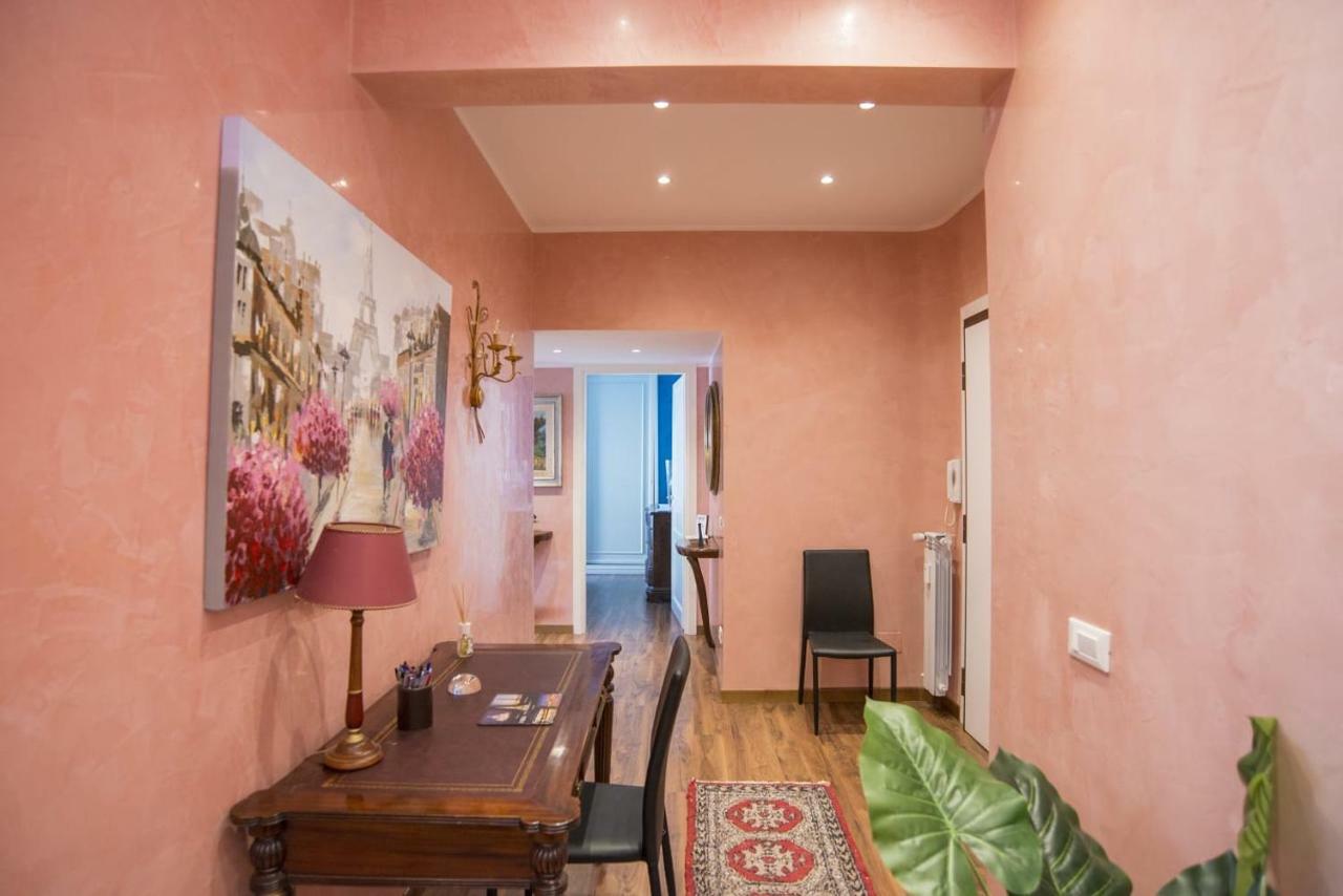 Stradivari Luxury Apartment Roma Dış mekan fotoğraf
