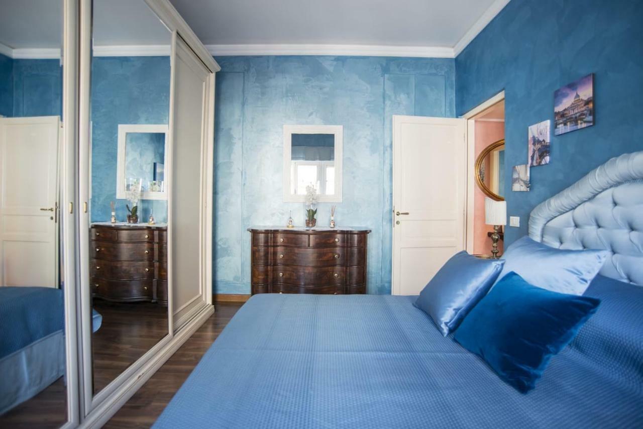 Stradivari Luxury Apartment Roma Dış mekan fotoğraf