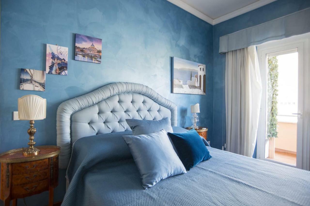 Stradivari Luxury Apartment Roma Dış mekan fotoğraf