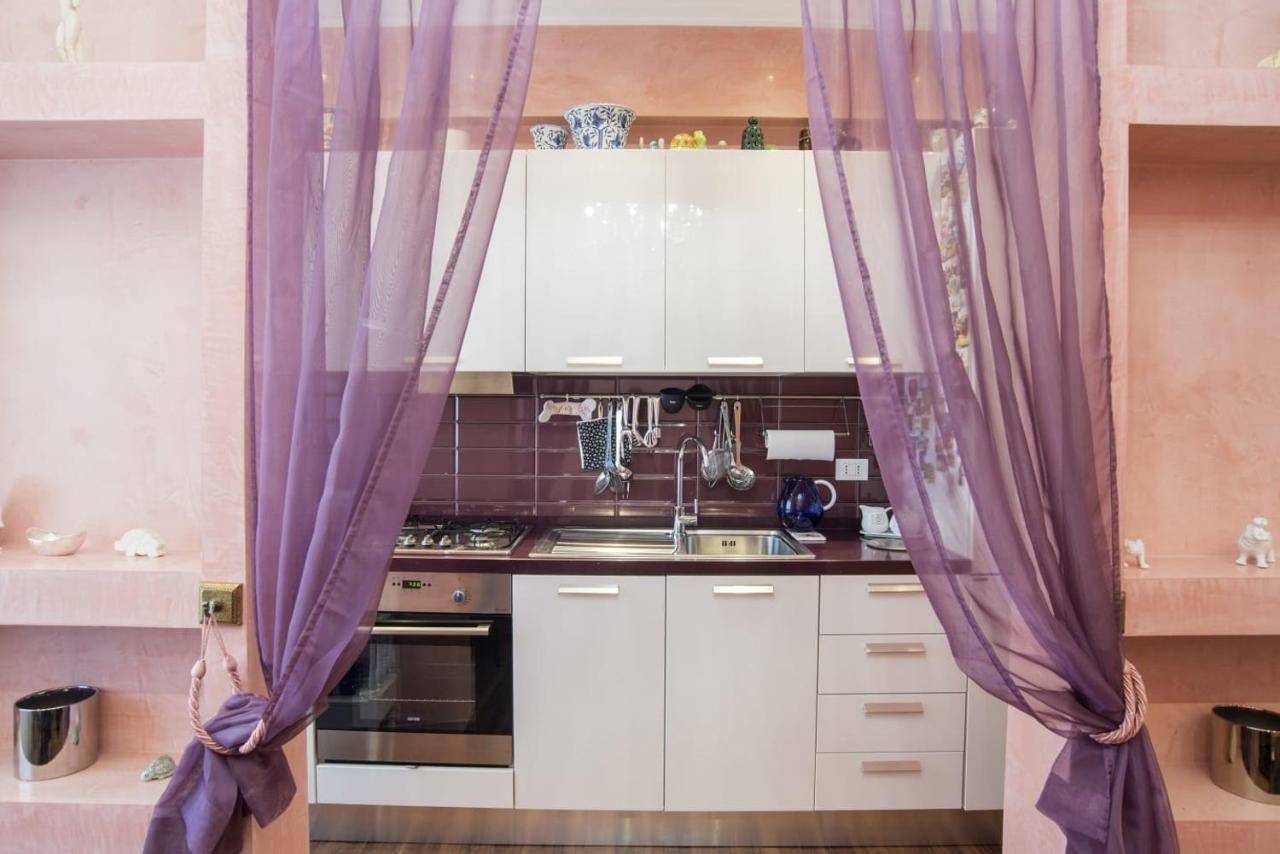 Stradivari Luxury Apartment Roma Dış mekan fotoğraf