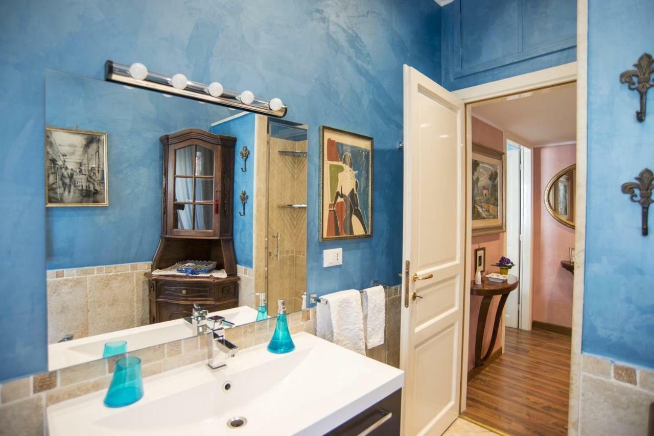 Stradivari Luxury Apartment Roma Dış mekan fotoğraf