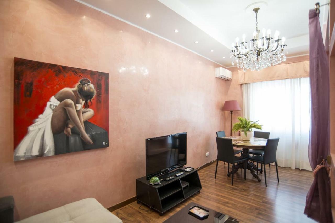 Stradivari Luxury Apartment Roma Dış mekan fotoğraf