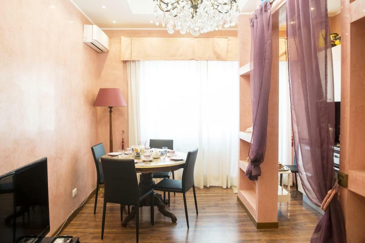 Stradivari Luxury Apartment Roma Dış mekan fotoğraf